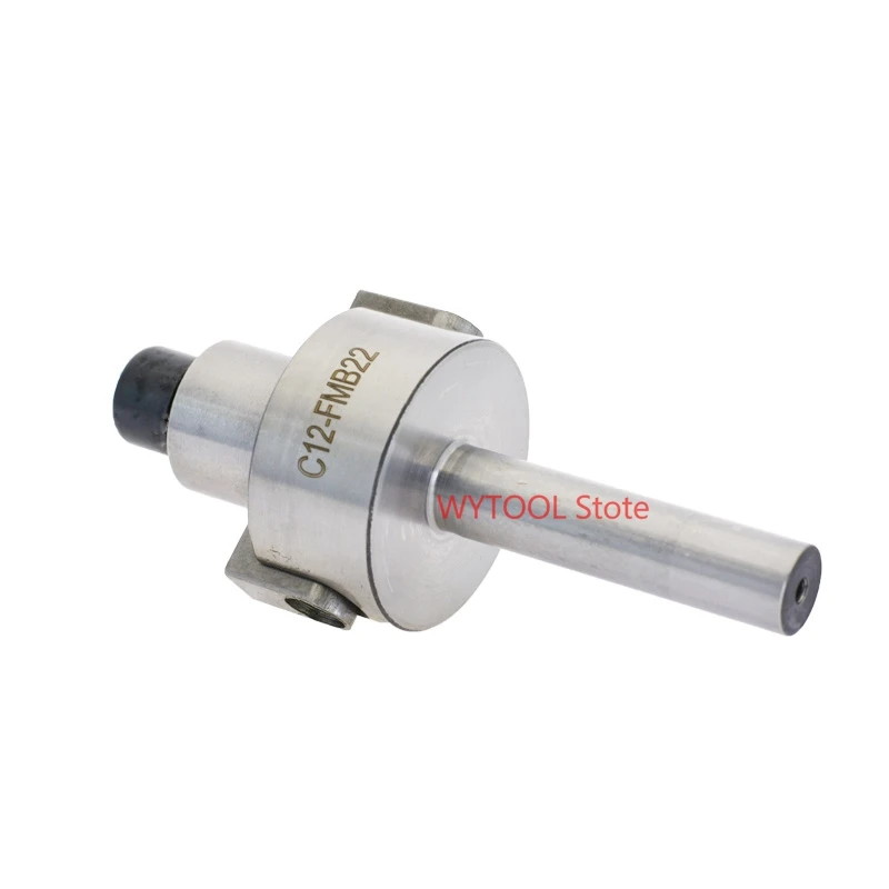 

straight shank arbor C12 FMB22 Face endmill holder shell end mill arbor CNC Milling