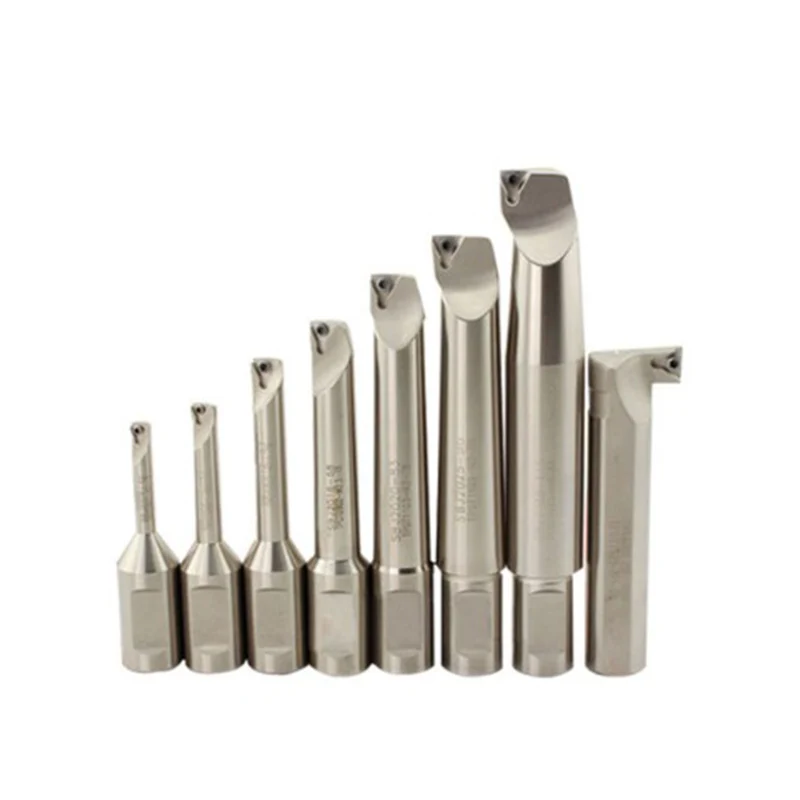 

free shipping good price SBJ2010 1PCS boring bar cylinder tool 40mm tool shank for NBH2084 boring system head