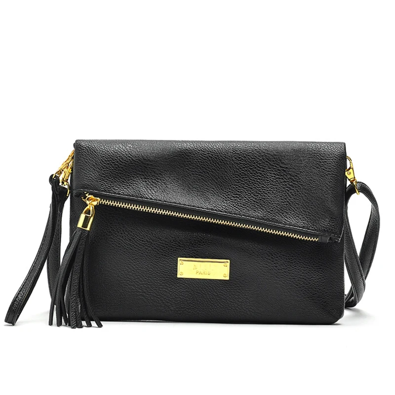 New Women Bags Casual Women Messenger Bag Women PU Leather Handbags Women Famous Brands  Shoudler Bag Clutch Bags Bolsa Feminina