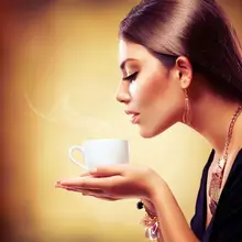 Onezili 4-6cups автоматическая кофемашина Электрический Кофе чайник черный капельная кофемашина 220 V