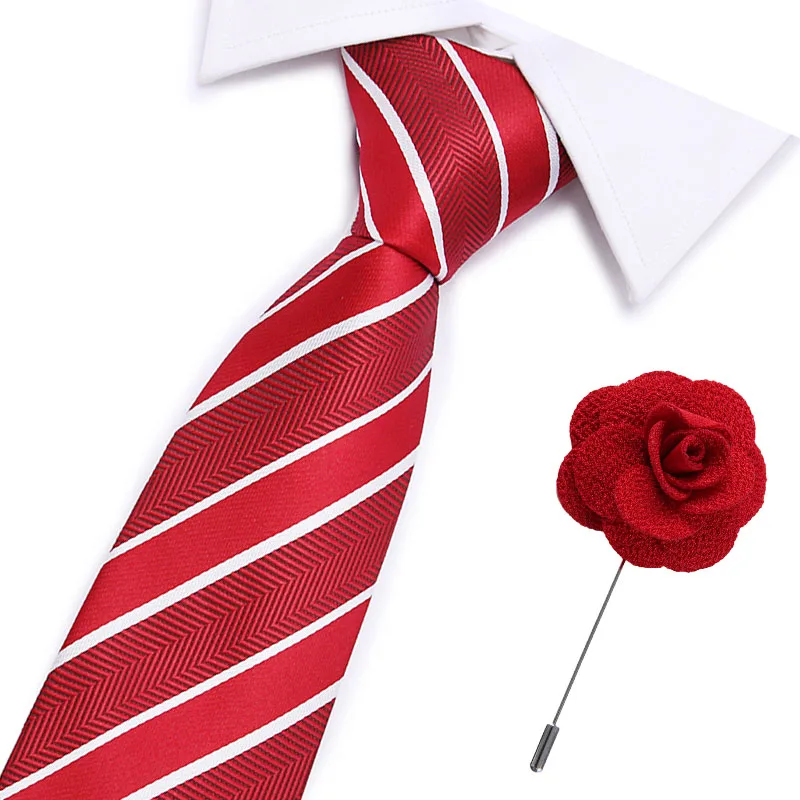 

High quality 7cm Fashion Cotton Neck Ties for Mens Floral Printed Gravatas Slim Marriage Ties Skinny Flower Tie Neckwear Cravat
