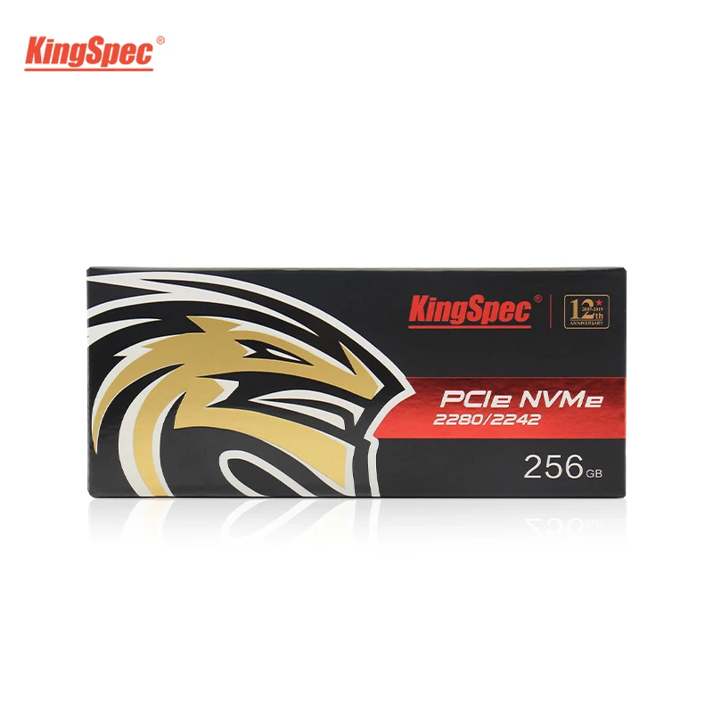 Kingspec M.2 SSD PCIe 240 ГБ 512 22*42 мм жесткий диск m2 pcie NVMe внутренний для