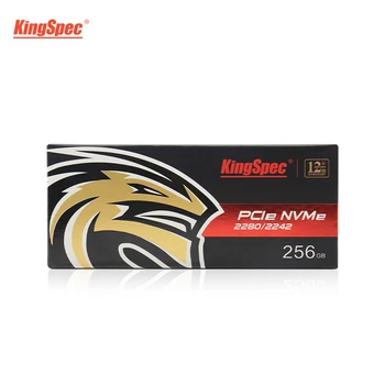 

kingspec M.2 SSD PCIe 240gb 256GB 22*42mm hard drive m2 pcie NVMe Internal Hard DriveFor T480/T470P/T580/L570/P52S/X280/T570
