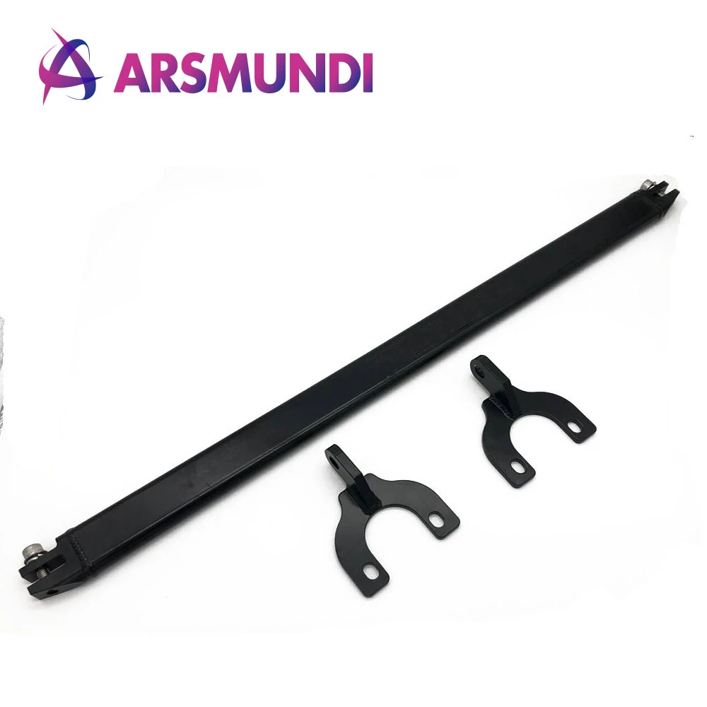 Rear Strut Bar Black For 92 00 Civic Eg Ek 93 97 Del Sol 94 01 Integra Dc2 Strut Bars Aliexpress
