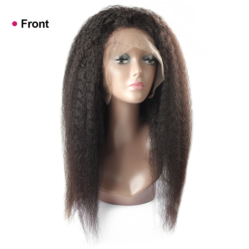 yaki straight lace front human hair wigs (2)