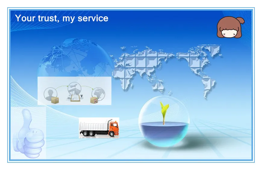 Your trust my serives