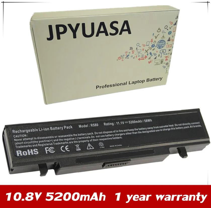 Samsung r560 аккумулятор