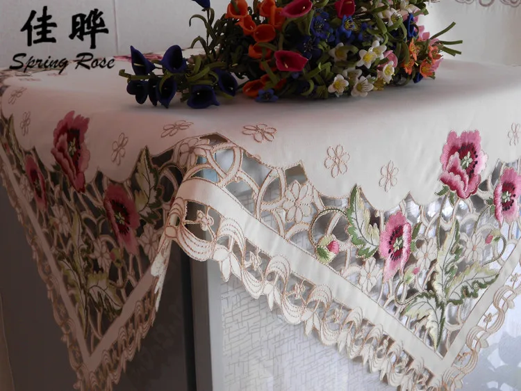 Весенняя Роза Бесплатная доставка европейский стиль Роскошный пасторальный