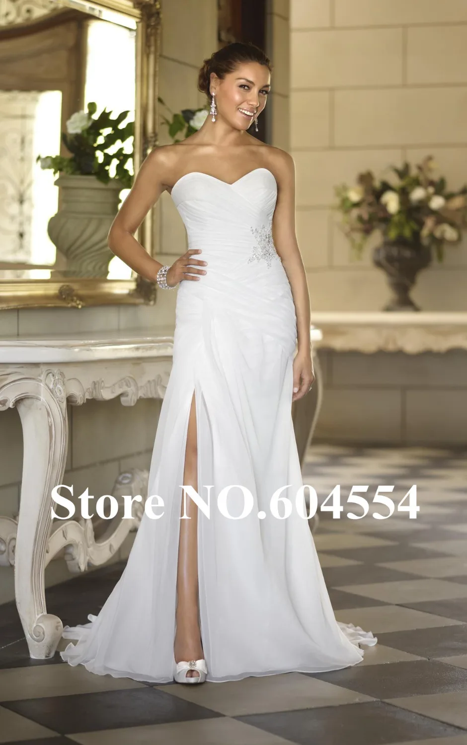 Ideas Size 22 Wedding Dresses compare prices on wedding dresses size 22 online shoppingbuy low in stock vestido de casamento us 422 whiteivory chiffon applique beading