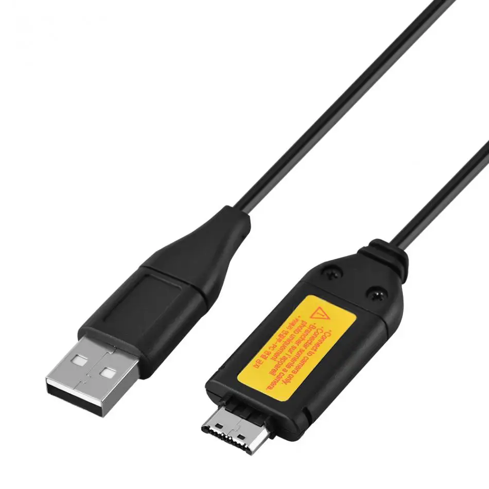 

1.5m USB2.0 Data Line Charging Cable Cord for Samsung Digital Camera