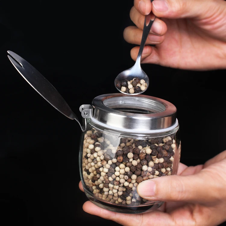 Контейнер для специй 3 шт./компл. контейнер пищевых продуктов каменная банка