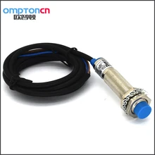 Датчик приближения сенсор переключатель LJ12A3-4-Z/CX/CY 4 провода NPN/PNP NO+ NC 6-36VDC-4C1