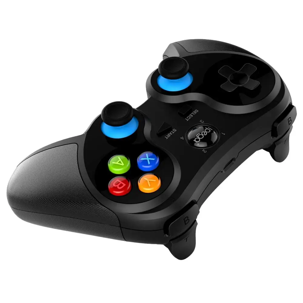 

PG-9157 Ninja Bluetooth Gamepad Wireless Controller Mobile Phone Game PUGB Auxiliary Helper High Quality Gamepad Handle