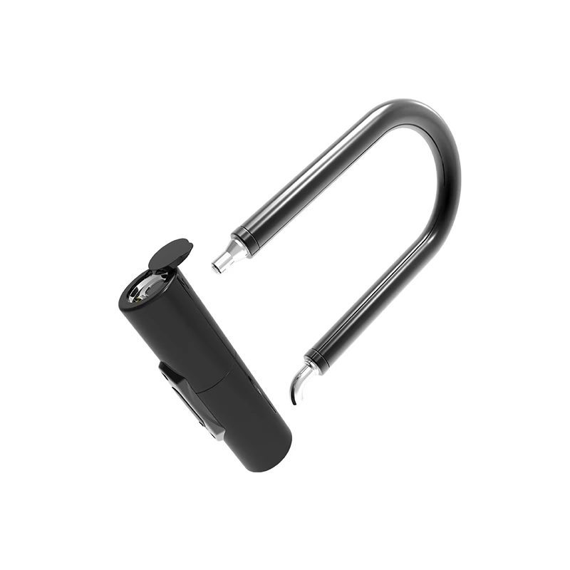 bike fingerprint lock