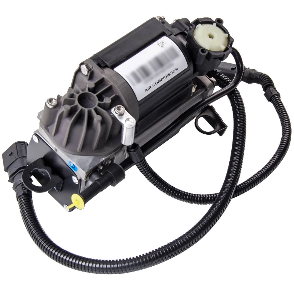 Air Suspension Compressor For Audi A6 C5 4B Allroad Quattro 2000 2006