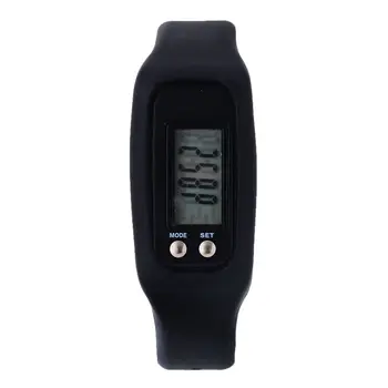 

HX-Sports-Watch-Bracelet-Pedometer-Wrist-Step-Walking-Calorie-Counter-Tracker Colour:Black