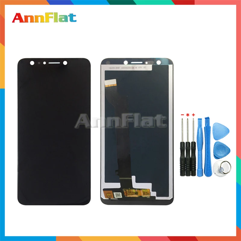 High Quality 6.0'' For Asus ZenFone 5 Lite 5Q X017DA ZC600KL LCD Display Screen With Touch Digitizer Assembly S630 SDM630 |