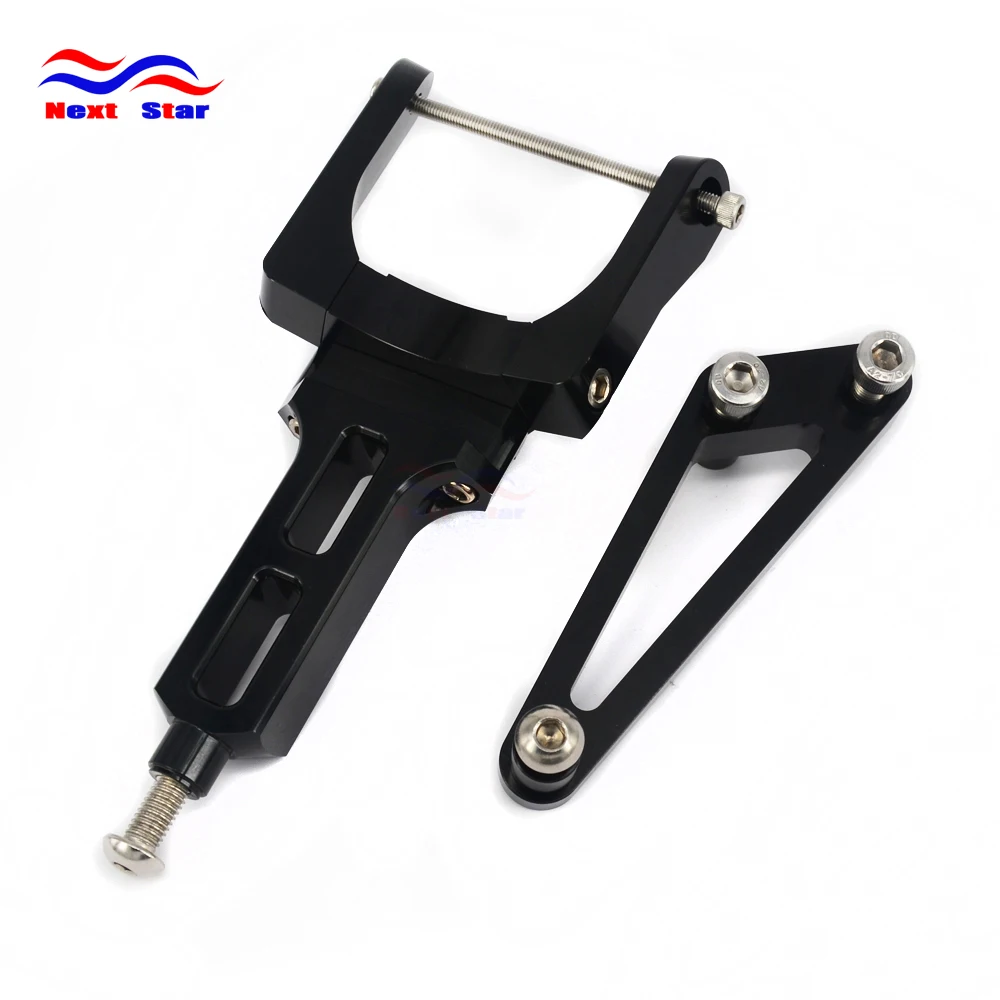 

Motorcycle CNC Damper Steering Bracket Stabilizer For HONDA CB1300 CB 1300 2003 2004 2005 2006 2007 2008 2009 2010 2011
