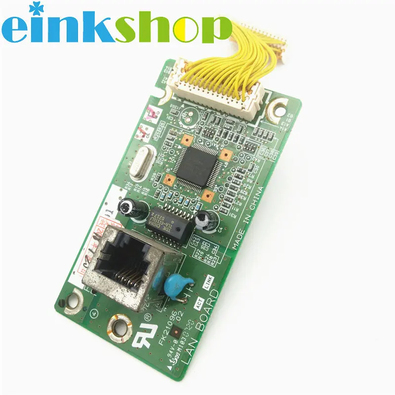 Серверная сетевая карта внутренней печати einkshop Ethernet для Canon iR2016 iR2020 iR 2016 2020 2020J 2020S