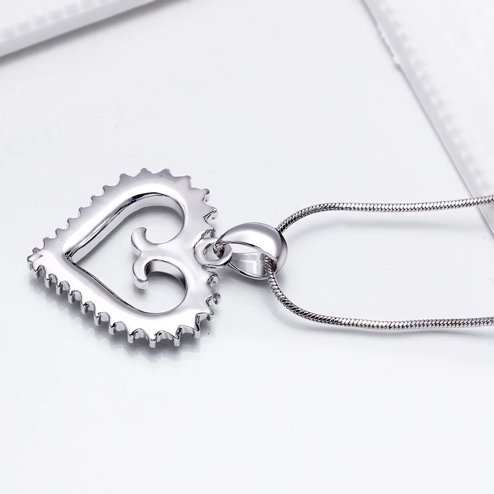 Heart necklace (12)