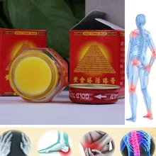 2pcs/lot Vietnam Gold Tower Balm Active Cream Muscle Joints Rheumatism Relieving Itching Pain-Killer Arthritis Active Cream 20g