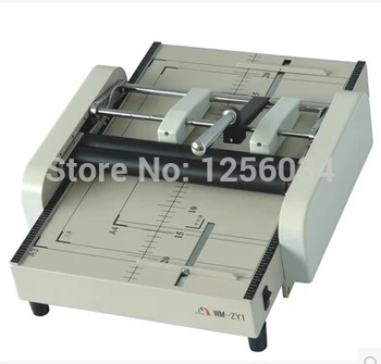 

high quality Booklet Making Machine Binding Machine Folding machine