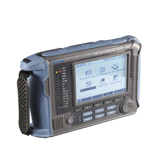 

Handheld 2M Tester E1 BER Tester SAT-1AS