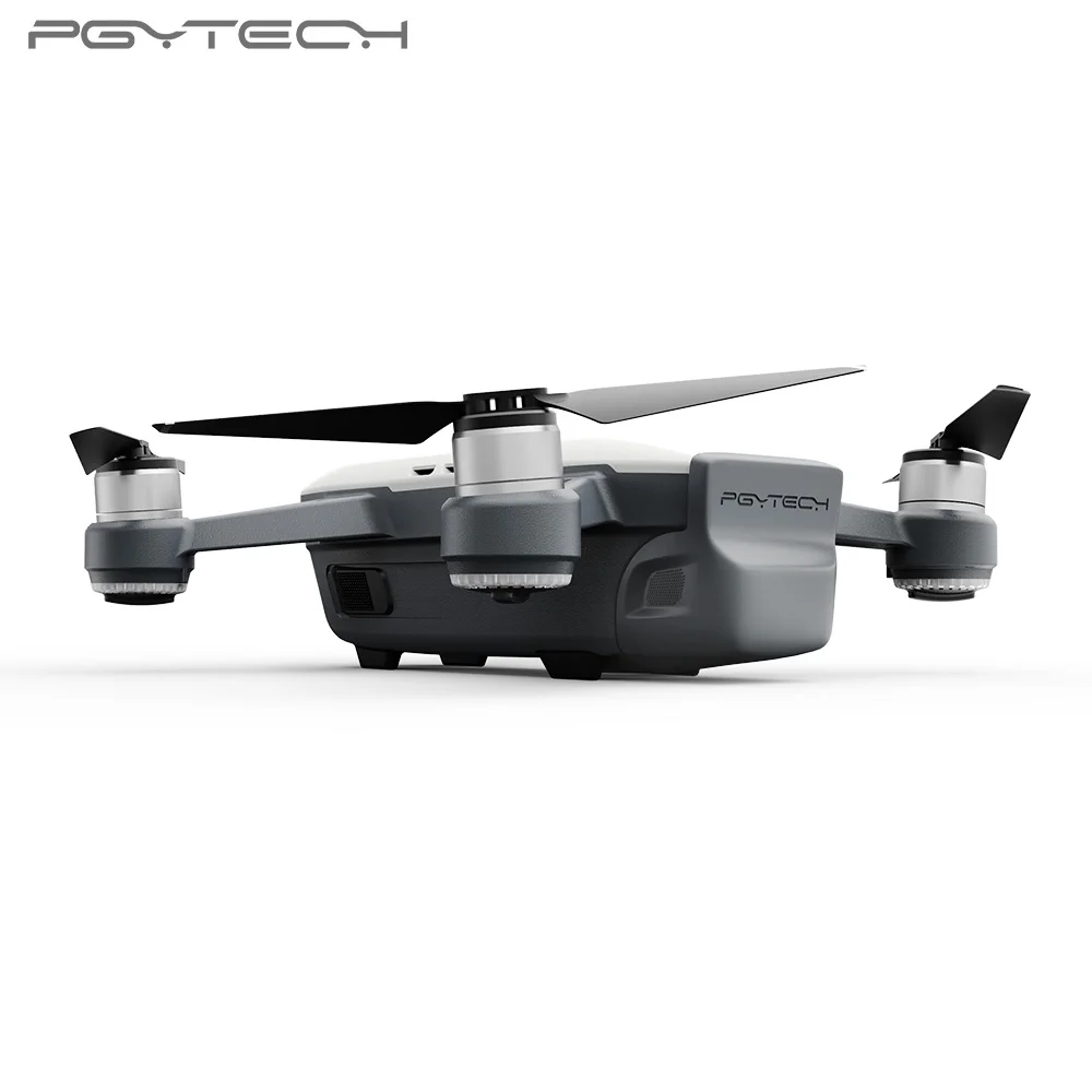 

PGYTECH NEW Arrival Gimbal Lens Sunhood Sunshade Anti-glare Integrated protector for DJI Spark drone accessories