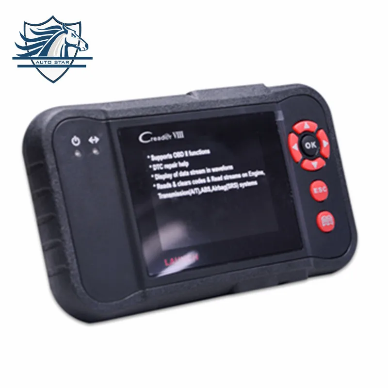 imágenes para Top Venta 100% Original del Lanzamiento Creader VIII Lector de Código Mismo Creader 8 ENG/AT/ABS/SRS EPB SAS restablece Oil Service Light imágenes para Top Venta 100% Original del Lanzamiento Creader VIII Lector de Código Mismo Creader 8 ENG/AT/ABS/SRS EPB SAS restablece Oil Service Light