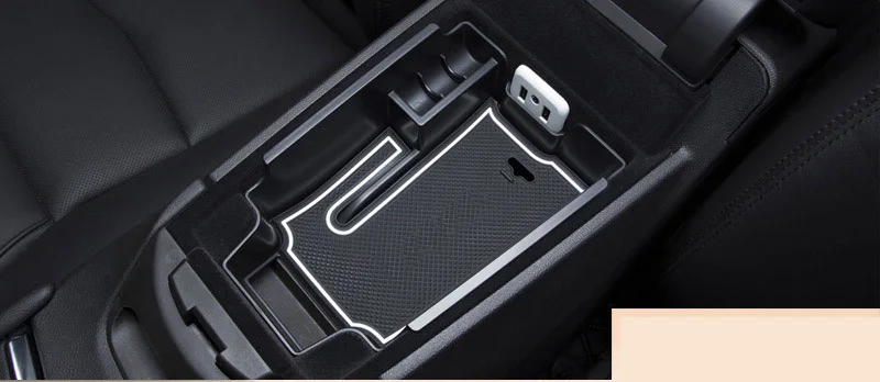 Lsrtw2017 автомобиль-Стайлинг автомобиля подлокотник хранения плиты двери автомобиля коробка для хранения для Cadillac XT5 2016 2017 2018