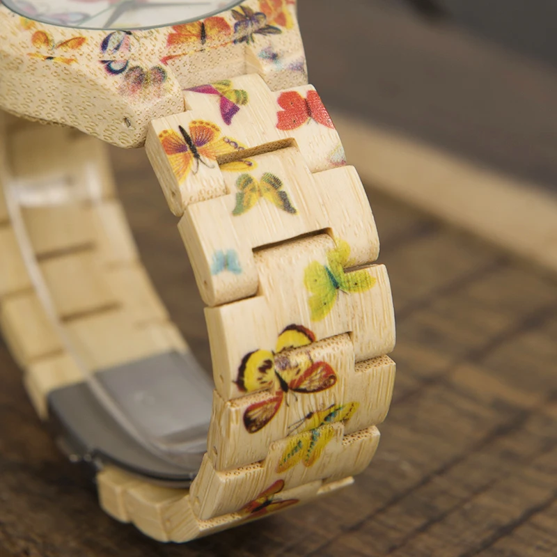 O20 WOODEN MEN WATCH 55