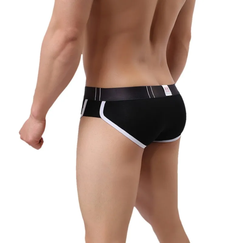 Новые Сексуальные мужские мягкие трусы нижнее белье боксеры трусы|bulge pouch|sexy menmen