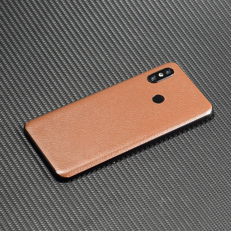 Стикер для кожи пленка задней панели корпуса Xiaomi Mi9 SE/Mi8 Lite/Mi8 SE/MIX3/Mix2S/Redmi Note 7/Redmi 7 5