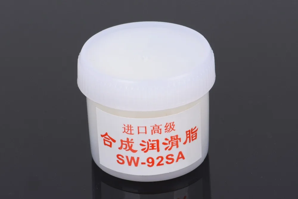 

SW-92SA Synthetic Grease Fuser fuser grease oil Film Sleeve Grease printer Lubricating Oil for Samsung HP Canon Epson Brother