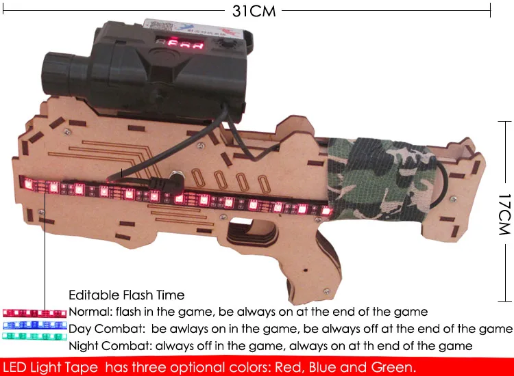 600ft лазерный тег, открытый/игрушка для дома пистолет, Professional боевой пистолет, CS нападение Бекас оружие, редактируемый Tagger и конфигурации игры