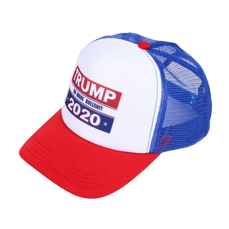 Шляпа Трампа make america great again сетчатая бейсбольная кепка Мужская со снепбеком