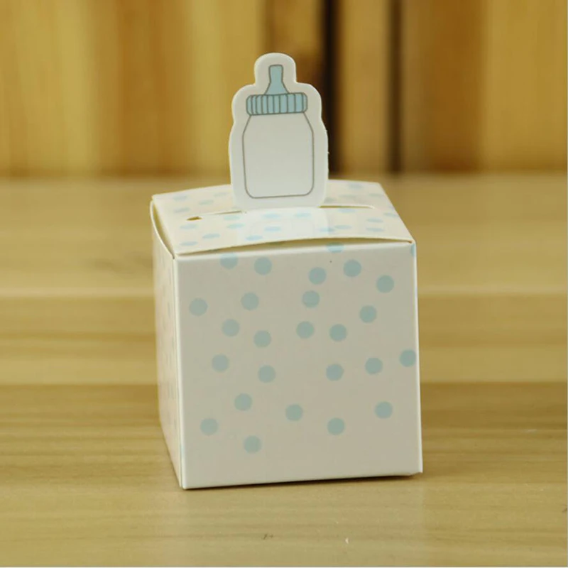 50 шт. европейские животные DIY подарочные коробки для конфет коробки и сумки милые для вечеринки в честь рождения мальчика Свадебные украшения на день рождения