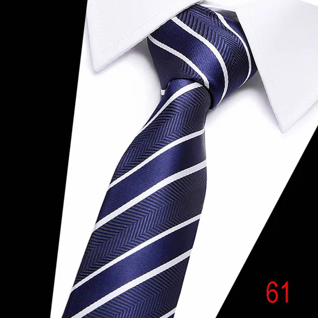 100% Silk tie 7.5 cm floral necktie high fashion plaid ties for men slim cotton cravat neckties mens 2022 gravatas 61