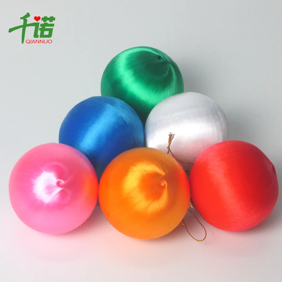 Christmas ball of thread 86 Christmas ball of thread 90