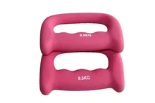 3 colours 2 pcs pair 1 5kg dumbbells walking dumbbell women s child slimming font b