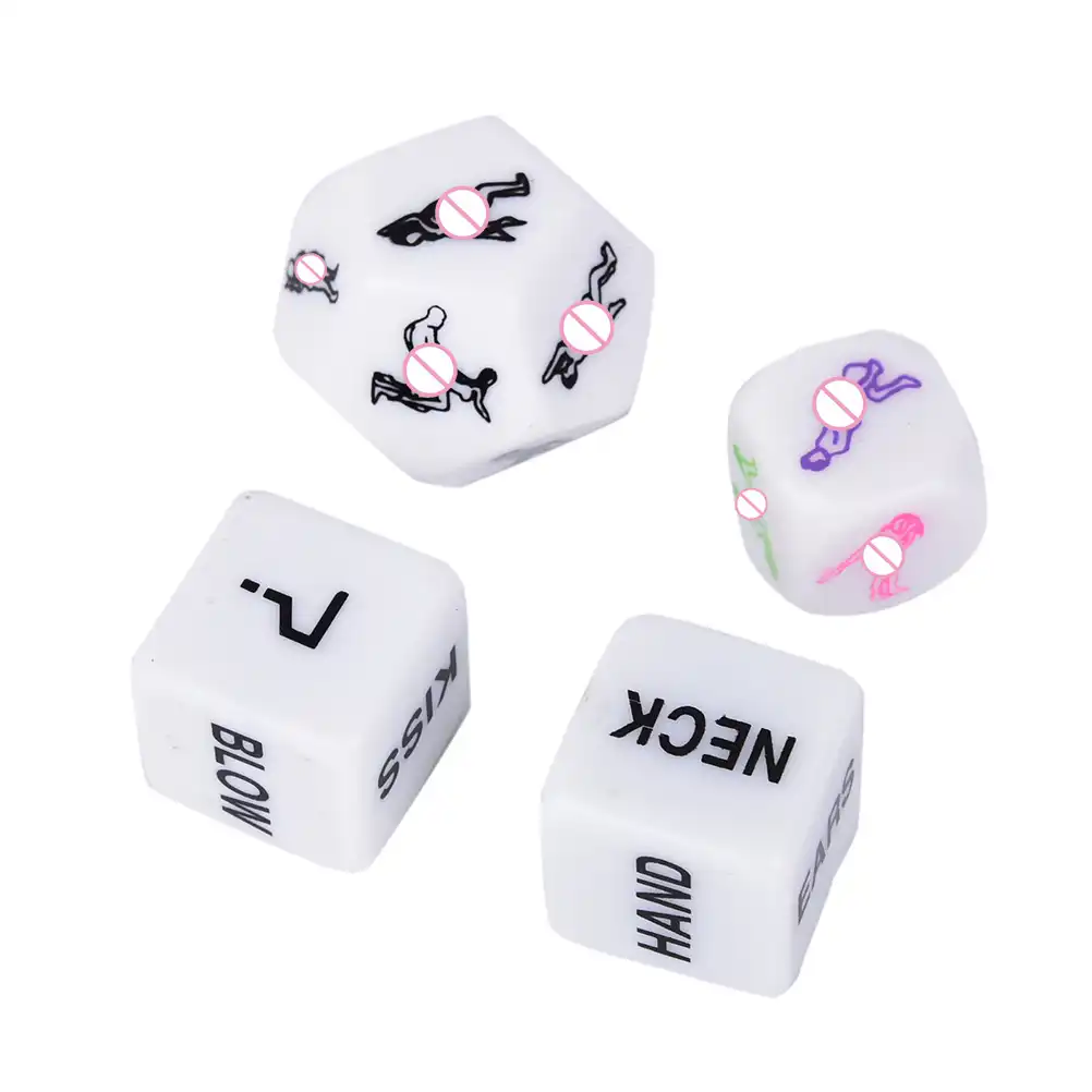 Sex toy party game