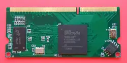 Xilinx Совет по развитию Spartan6 XC6SLX16 основной плате FPGA Совет по развитию DDR3 интерфейс без пола