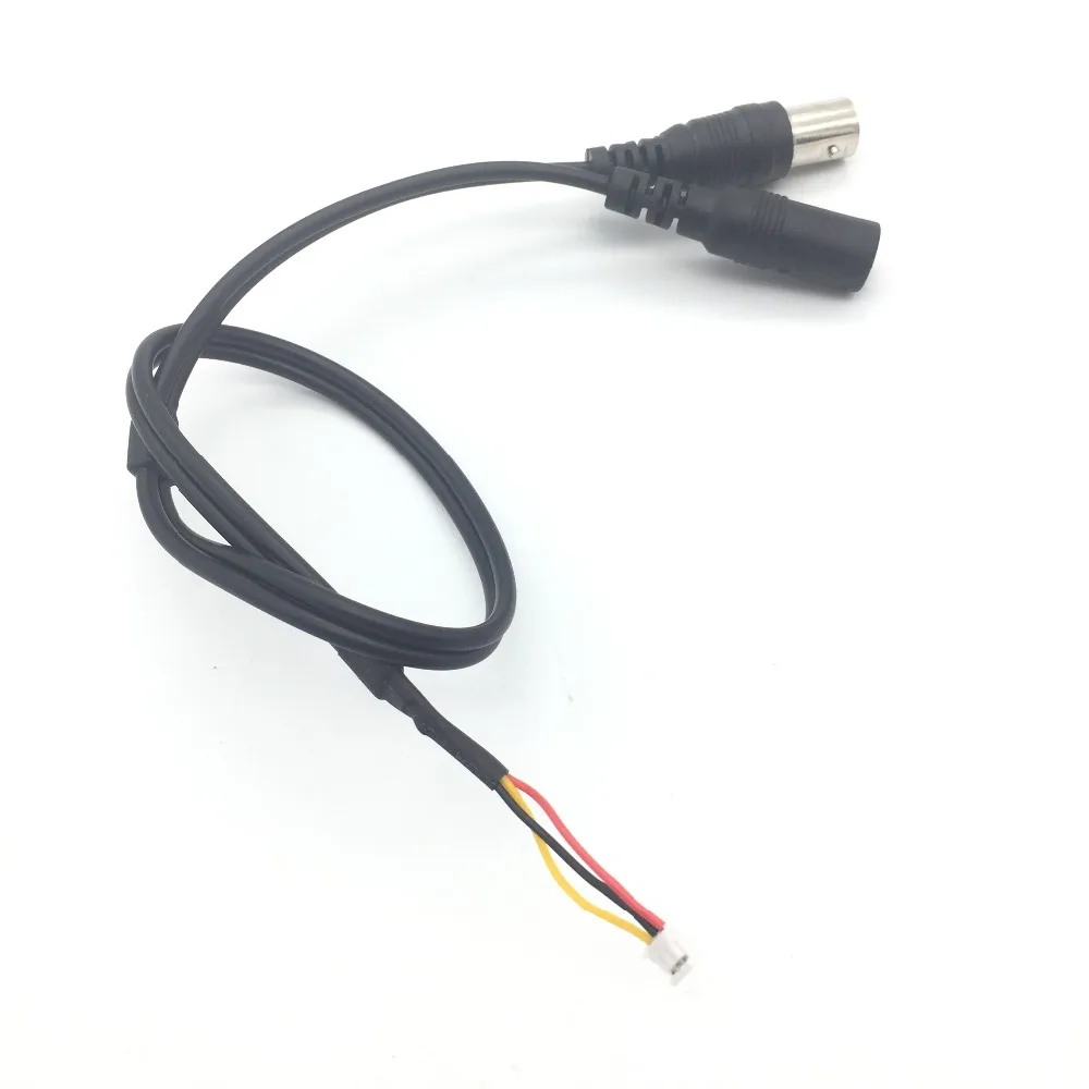 CCTV Security video Mic Audio FPV mini Camera + BNC Video + Power Cable CCTV Accessories Metal Mini Box Camera Housing DC 12V CCTV Security video Mic Audio FPV mini Camera + BNC Video + Power Cable CCTV Accessories Metal Mini Box Camera Housing DC 12V