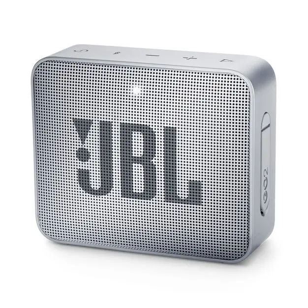 JBL GO 2 музыкальный динамик bluetooth IPX7 водонепроницаемый аудио сабвуфер Портативный мини динамик сильная мощность встроенный динамик телефон GO2 - Цвет: gray