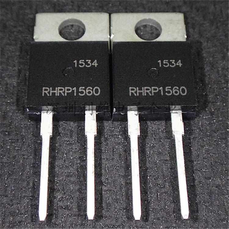 100 шт./лот RHRP1560 RHR1560 в 220 на