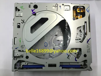 

100%New Pioner 6-disc CD changer mechanism CNP7889-A 3.3V PC Board for Opel DVD 100 Ford Vauxhall car Navigation audio