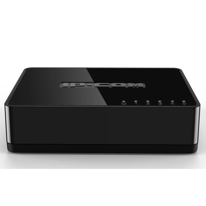 Мини сетевой коммутатор 10/100 Мбит/с 5 портов быстрый Ethernet концентратор LAN rj45 lan хаб