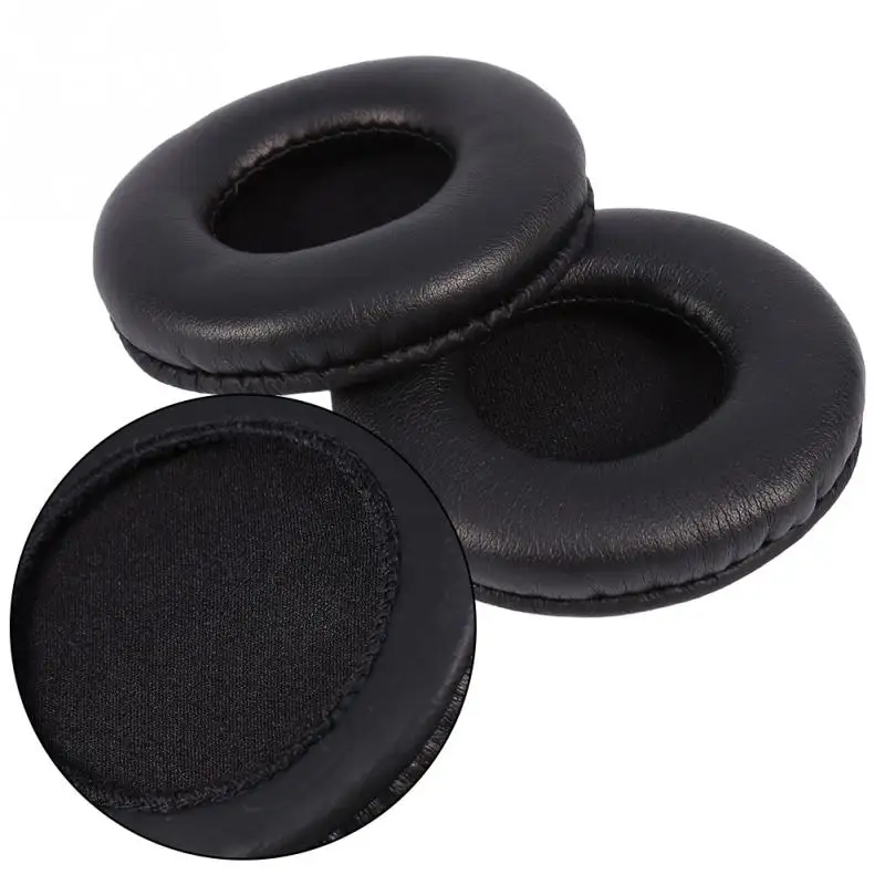 VBESTLIFE 75mm Ear pads For Headphones Headset Foam pad 72 75mm
