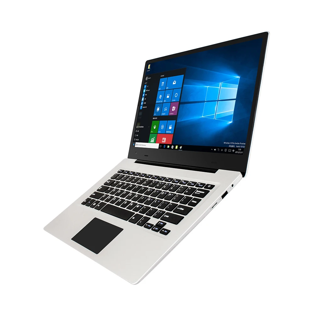 Джемпер ezbook 3 s 14 дюймов ноутбука 6 ГБ DDR3L ОЗУ 256 хранения SSD Intel Apollo Lake N3450 1080 P FHD экран
