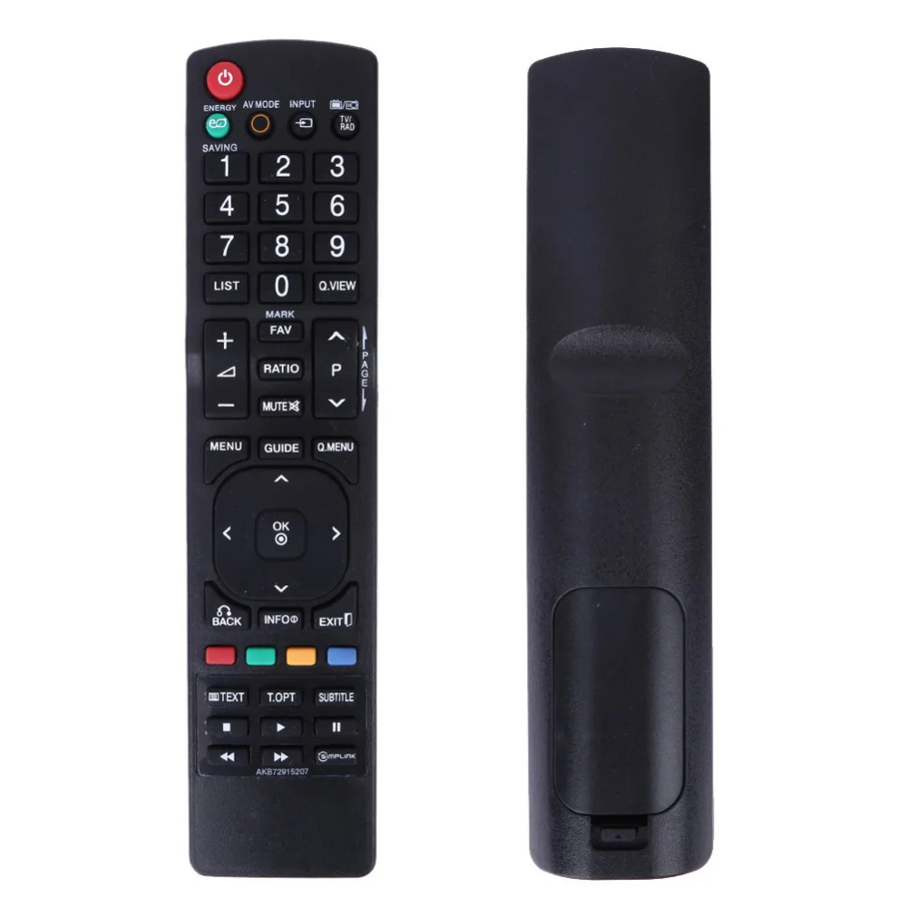 ALLOYSEED AKB72915207 Remote Control Suitable For LG Smart TV 55LD520 19LD350 19LD350UB 19LE5300 22LD350 Smart Remote